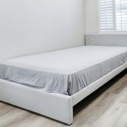 Full size bed frame