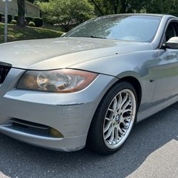 2008 BMW 328I    $5,500