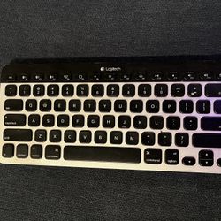 Wireless Keyboard 