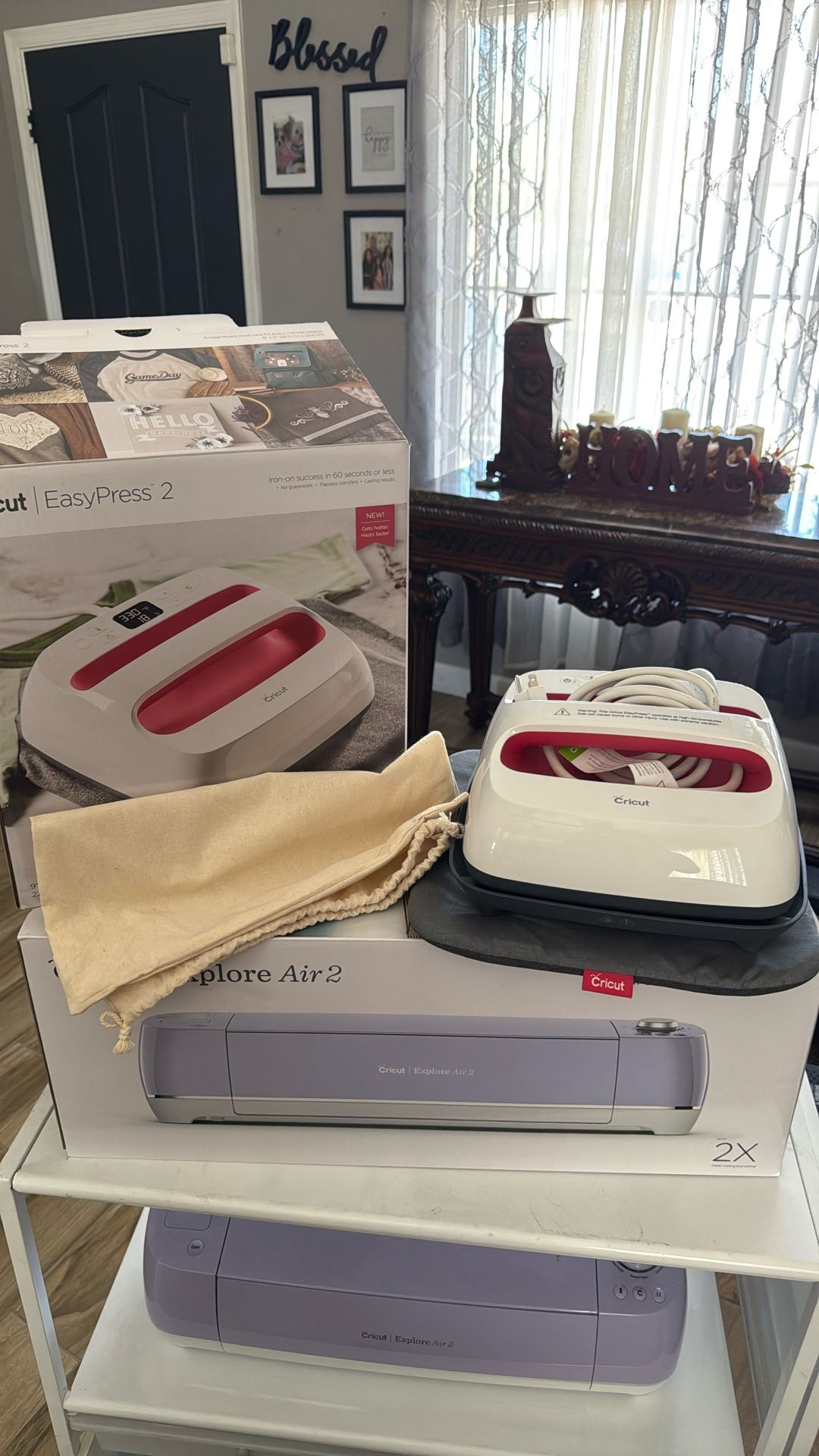 Cricut Easy Press 2