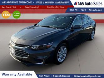 2017 Chevrolet Malibu
