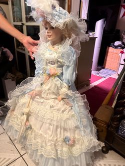J.Misa Collection Doll