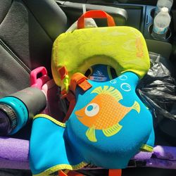 Infant Swim Vest