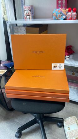 LV  Neverfull Boxes  5pc