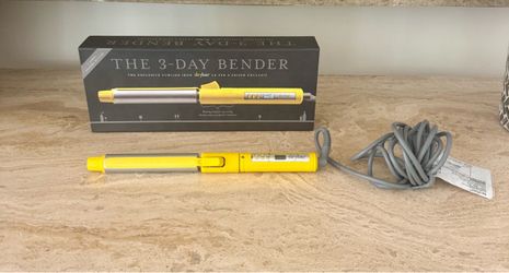Drybar The 3-Day Bender Curling Iron