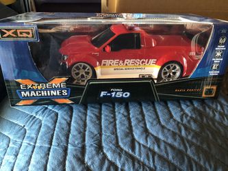 Remote control car