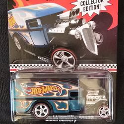 Hot Wheels BLOWN Delivery 