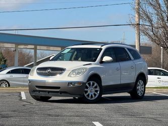 2012 Buick Enclave
