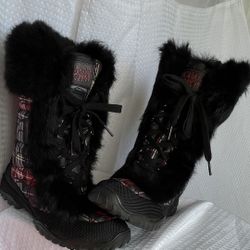 Coach Winter Boots Size7.5