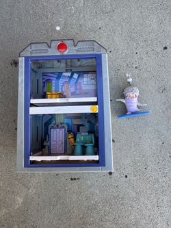 Small Monsters Inc. Toy