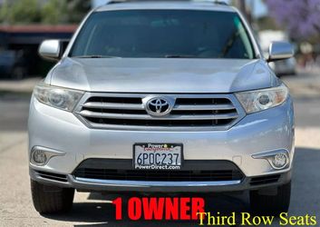 2011 Toyota Highlander