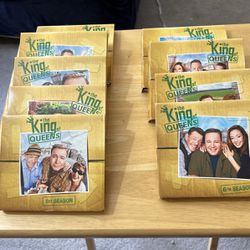 The King Of Queens DVD Set