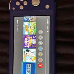 Nintendo Switch Lite