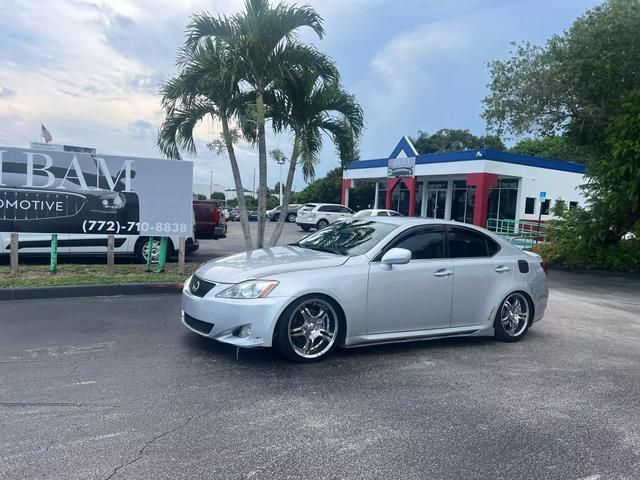 2008 Lexus IS