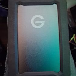 Sandisk 1TB G-DRIVE ArmorATD Rugged, Durable Portable External HDD
