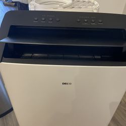 Dreo Portable AC Dual Hose Unit