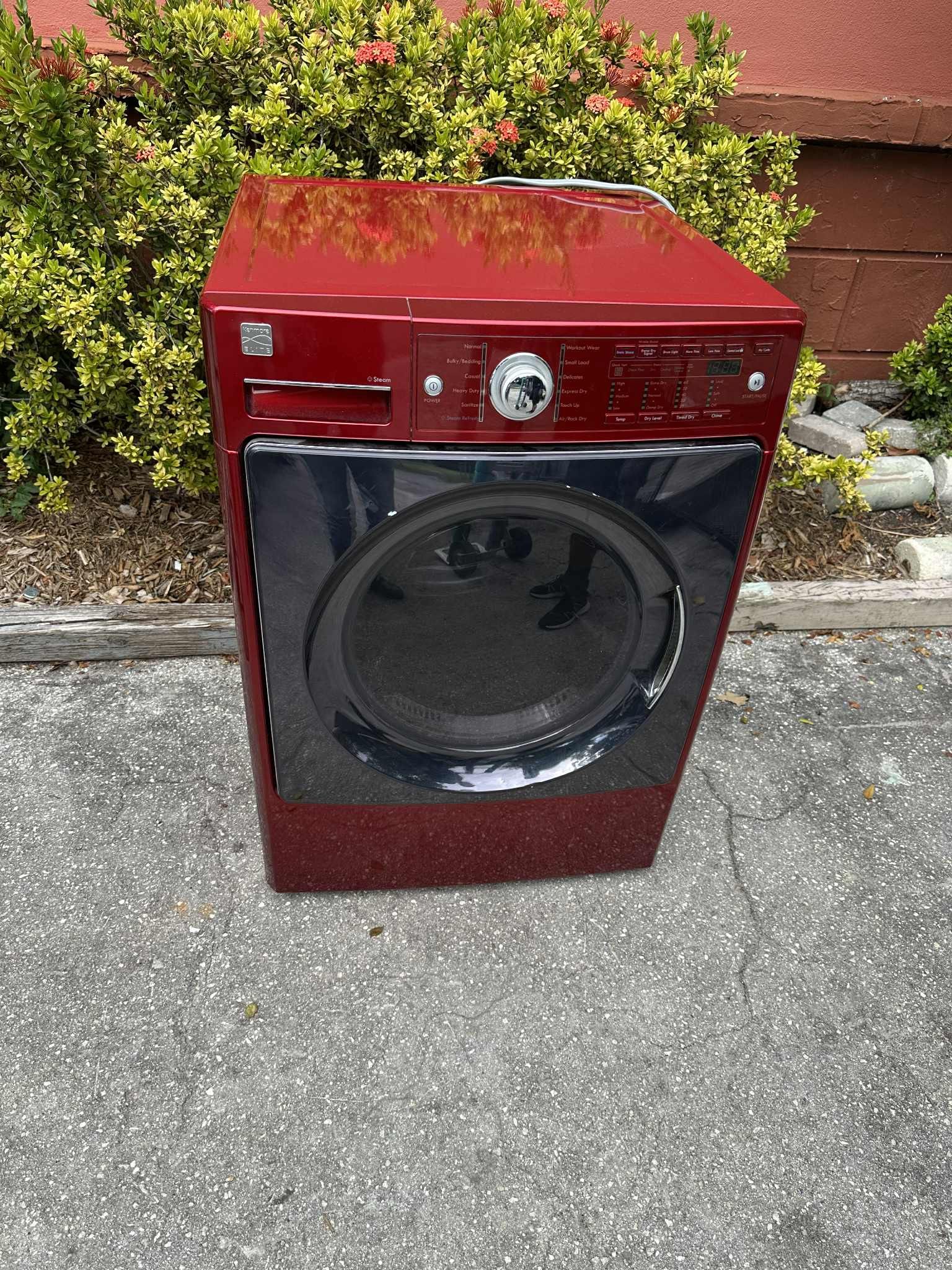 LG Large Capacity Dryer