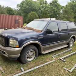 2003 Ford Excursion