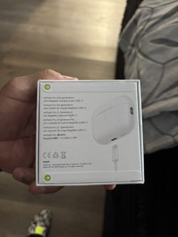 Apple AirPods Pro 2nd Generation