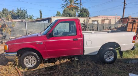 1993-RANGER - XLT