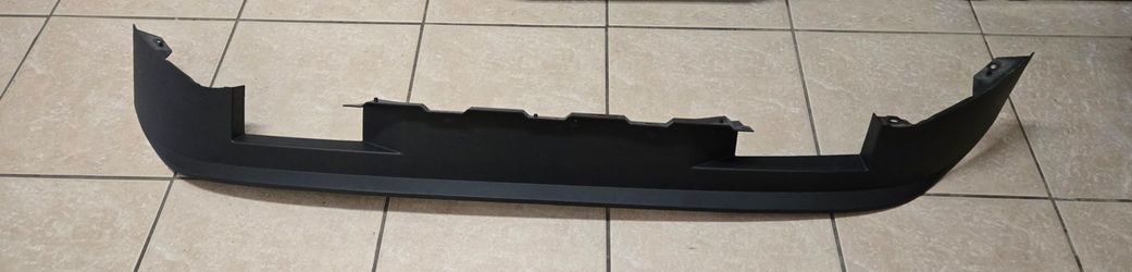 Air dam and skid plates from a 2024 Tacoma TRD Off Road
