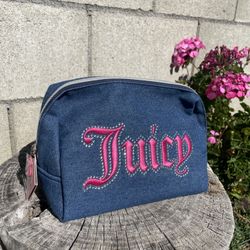 Juicy Couture Makeup Bag