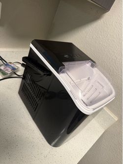 Portable Ice Maker
