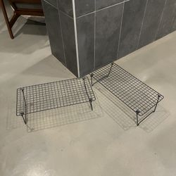 Stackable Double Shoe Rack