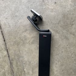 Windshield Wipers And Phone Holder