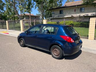 2007 Nissan Versa