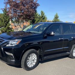 2015 Lexus GX 460