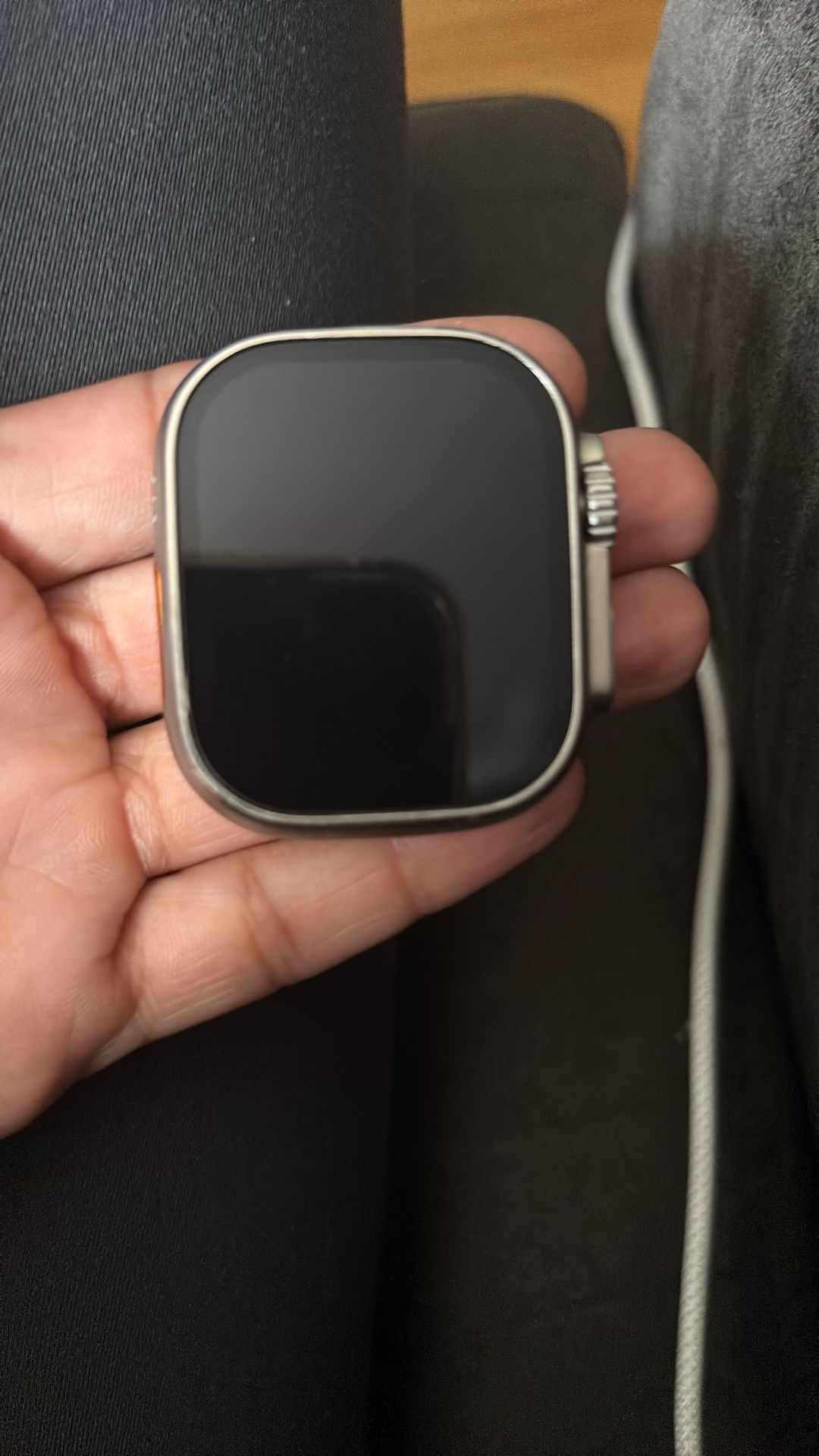 Apple Watch Ultra