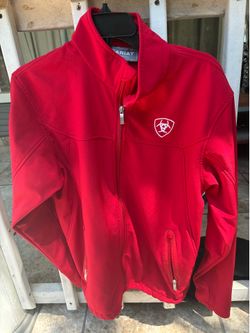 Ariat jackets size medium