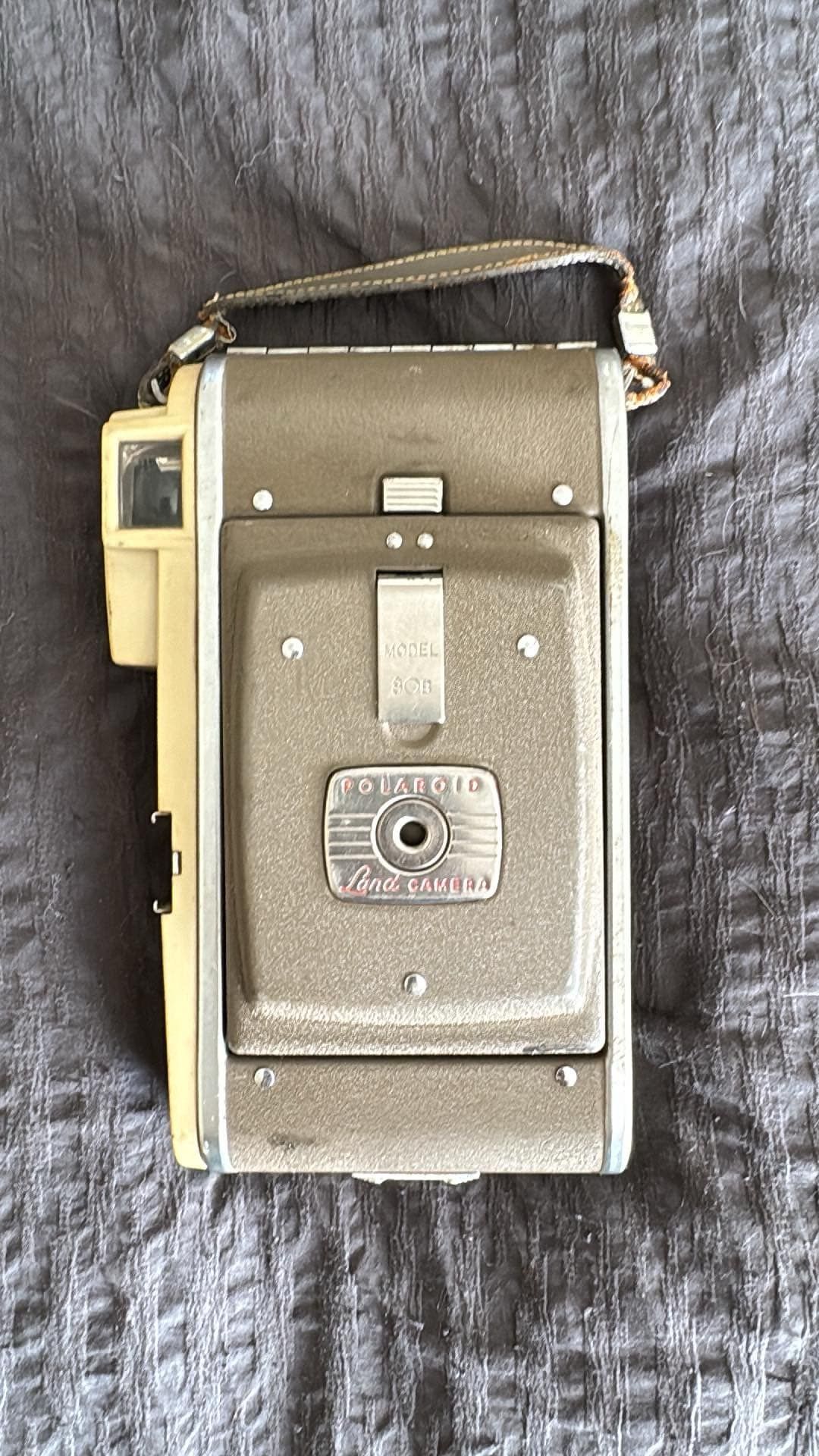 Vintage Polaroid Cameras 