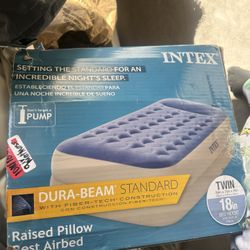 Air Mattress 