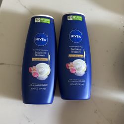 Nívea Body Wash $10
