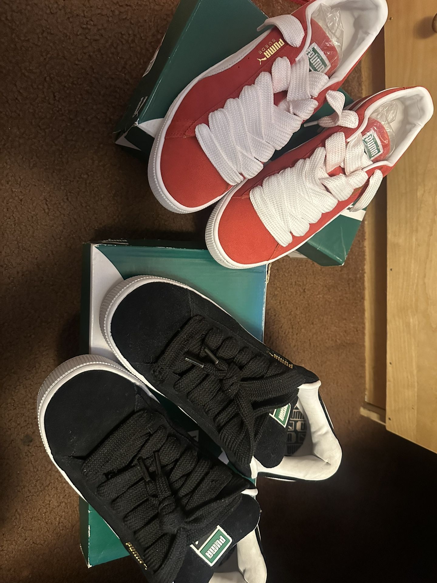 Puma Shoes Brand New 
