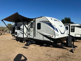 2018 travel trailers 26 foot long
