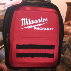 Milwaukee Backpack 