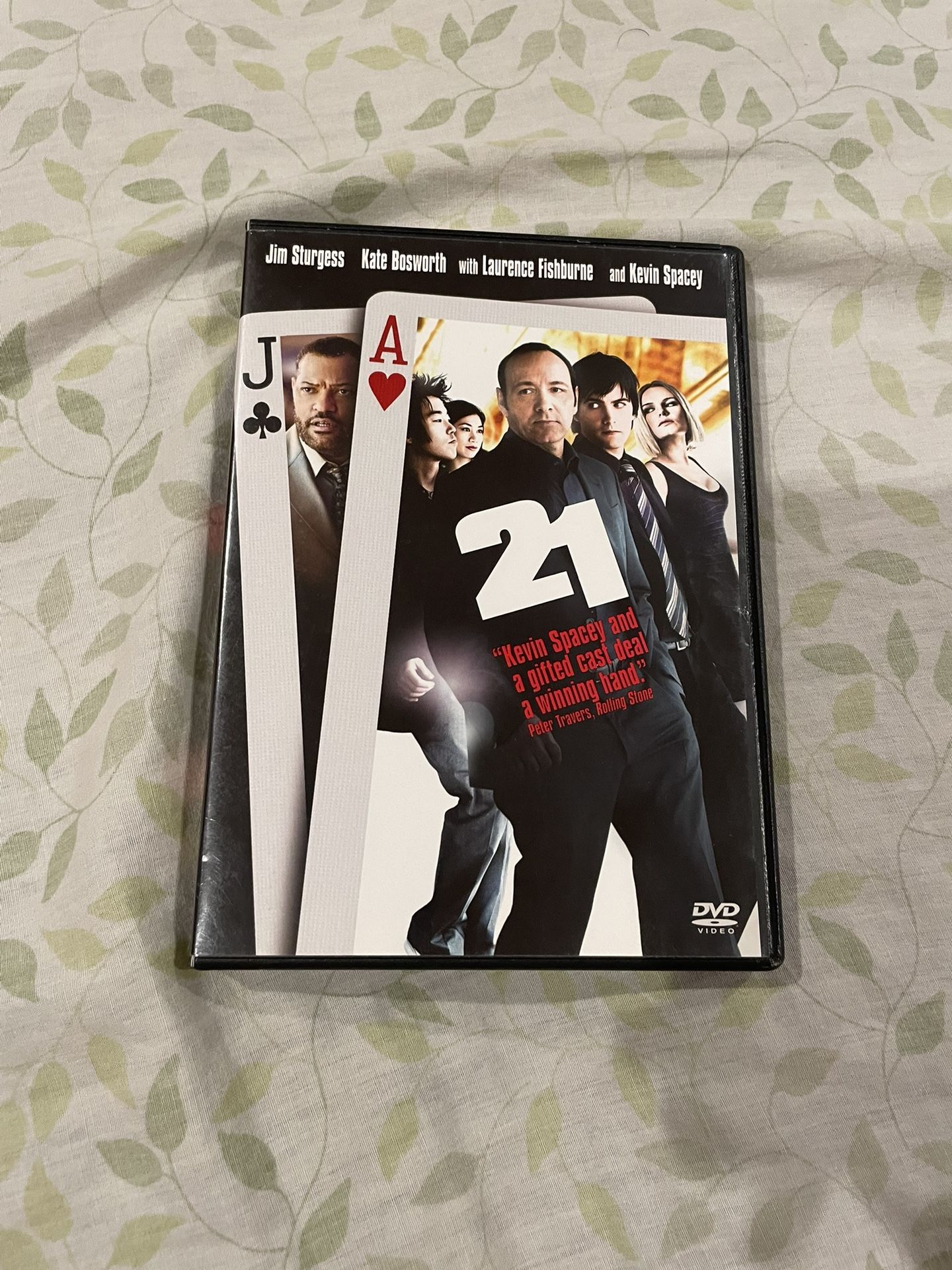 21 (DVD, 2008)