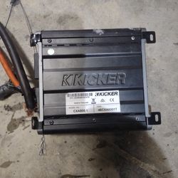 Amplifier 