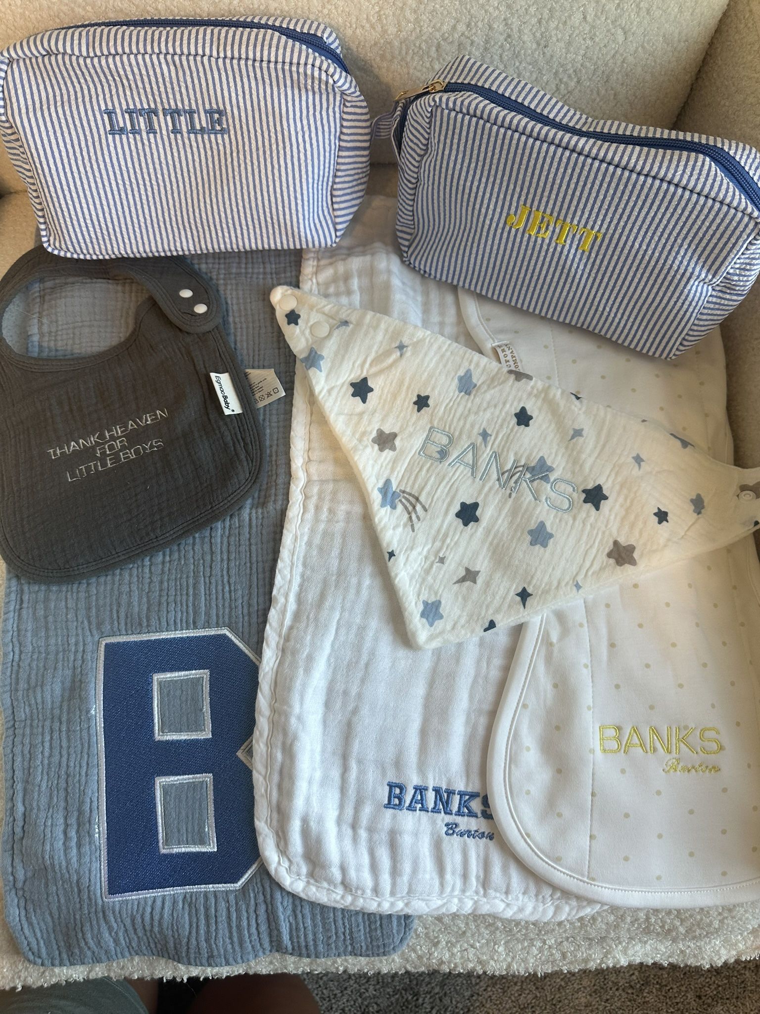 Custom Embroidery
