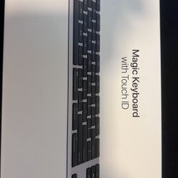 Apple Magic Keyboard (New) 