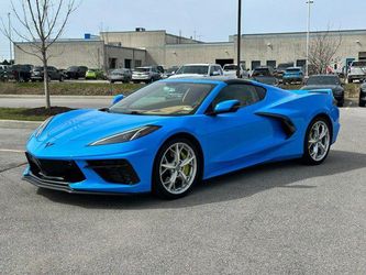 2021 Chevrolet Corvette Stingray