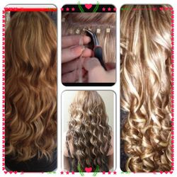 HAIR EXTENSIONS MICRO RING