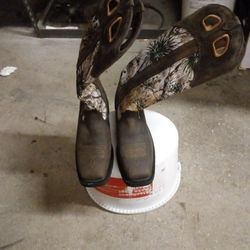 Lacrosse Hunting Boots Size 11