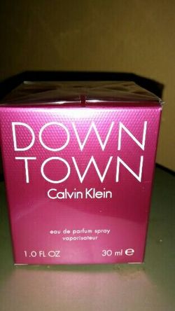 Down town by ck for women 1.0 fl oz