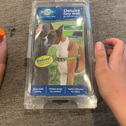 Deluxe Easy Walk Dog Harness 