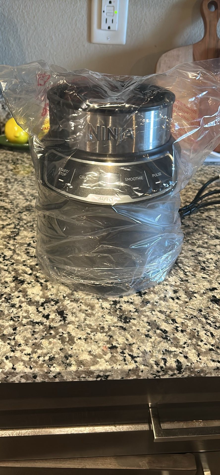 Ninja Nutri Blender Pro