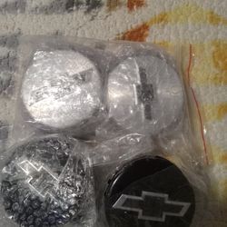 Chevy Center Caps 